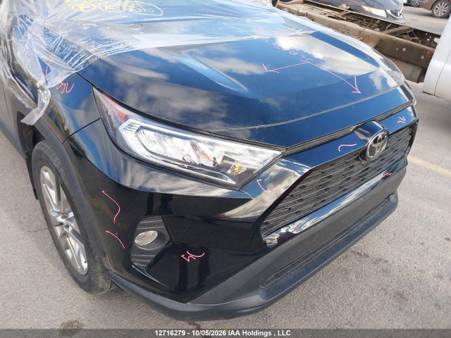 2T3R1RFV0MC234900 Toyota Rav4 Xle