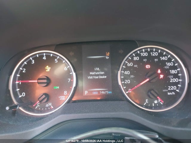 2T3R1RFV0MC234900 Toyota Rav4 Xle