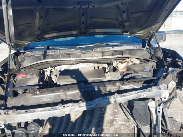 Chevrolet Silverado K1500 Custom 2019 1GCPYBEH7KZ382575 Image 10
