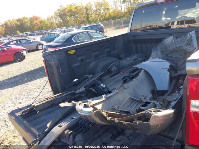 Chevrolet Silverado K1500 Custom 2019 1GCPYBEH7KZ382575 Image 12