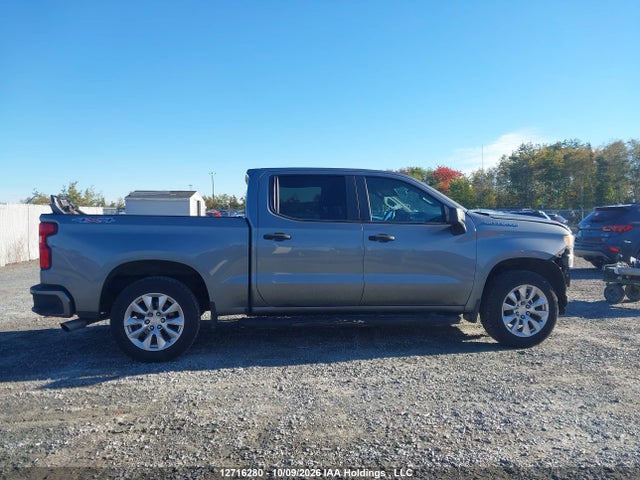 Chevrolet Silverado K1500 Custom 2019 1GCPYBEH7KZ382575 Image 14
