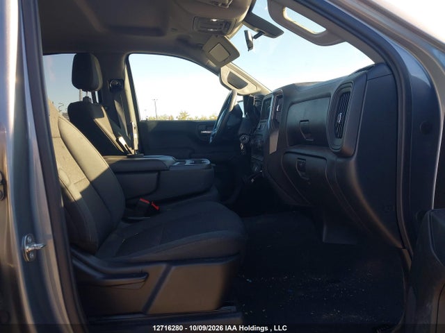 Chevrolet Silverado K1500 Custom 2019 1GCPYBEH7KZ382575 Image 5