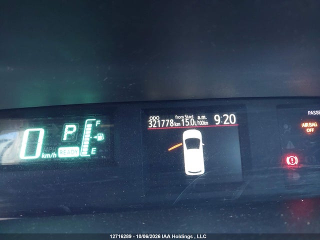 Продаж на аукціоні авто 2013 Toyota Prius C Technology, vin: JTDKDTB36D1528261, номер лоту: 12716289