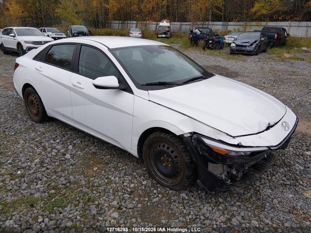 Продажа на аукционе авто 2025 Hyundai Elantra Essential, vin: KMHLM4DG1SU941125, номер лота: 12716293