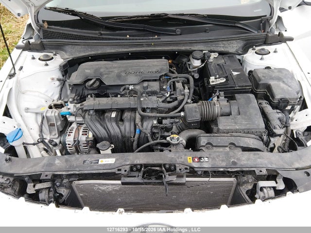 Продажа на аукционе авто 2025 Hyundai Elantra Essential, vin: KMHLM4DG1SU941125, номер лота: 12716293