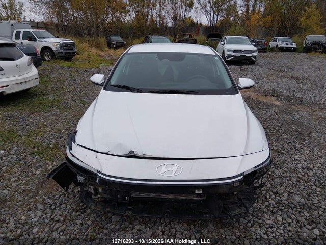 Продажа на аукционе авто 2025 Hyundai Elantra Essential, vin: KMHLM4DG1SU941125, номер лота: 12716293