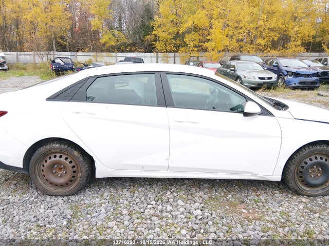 Продажа на аукционе авто 2025 Hyundai Elantra Essential, vin: KMHLM4DG1SU941125, номер лота: 12716293