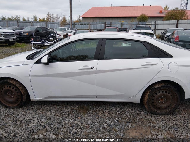 Продажа на аукционе авто 2025 Hyundai Elantra Essential, vin: KMHLM4DG1SU941125, номер лота: 12716293