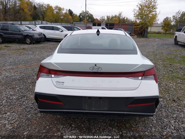 Продажа на аукционе авто 2025 Hyundai Elantra Essential, vin: KMHLM4DG1SU941125, номер лота: 12716293