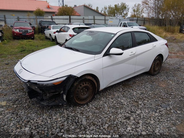 Продажа на аукционе авто 2025 Hyundai Elantra Essential, vin: KMHLM4DG1SU941125, номер лота: 12716293