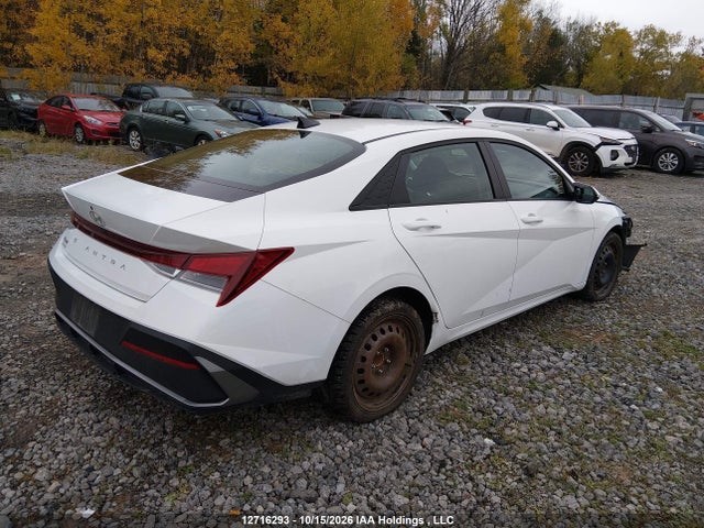Продажа на аукционе авто 2025 Hyundai Elantra Essential, vin: KMHLM4DG1SU941125, номер лота: 12716293