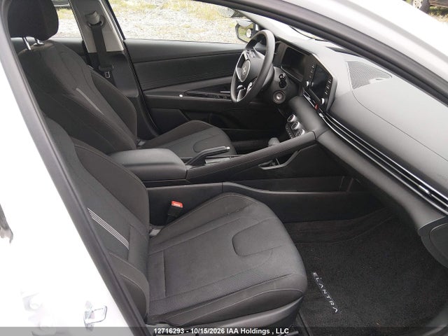 Продажа на аукционе авто 2025 Hyundai Elantra Essential, vin: KMHLM4DG1SU941125, номер лота: 12716293