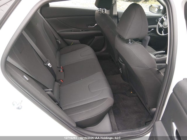 Продажа на аукционе авто 2025 Hyundai Elantra Essential, vin: KMHLM4DG1SU941125, номер лота: 12716293