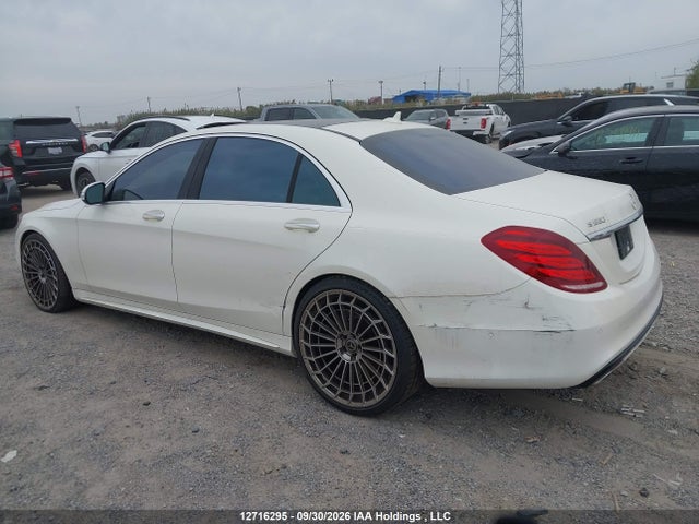 WDDUG8FB7FA165301 Mercedes-Benz S 550 4matic