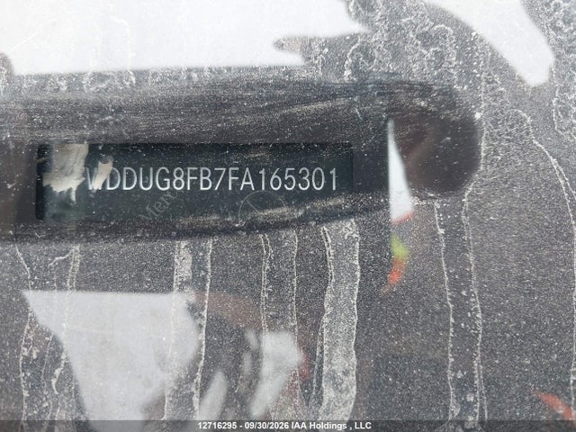 WDDUG8FB7FA165301 Mercedes-Benz S 550 4matic