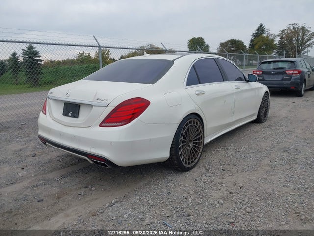 WDDUG8FB7FA165301 Mercedes-Benz S 550 4matic