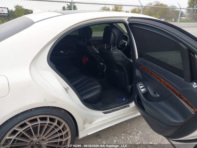 WDDUG8FB7FA165301 Mercedes-Benz S 550 4matic