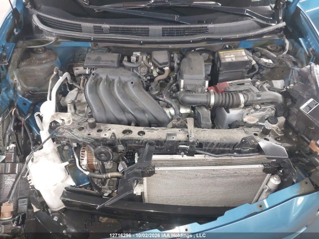 3N1CK3CP1KL224064 Nissan Micra S/sr/sv