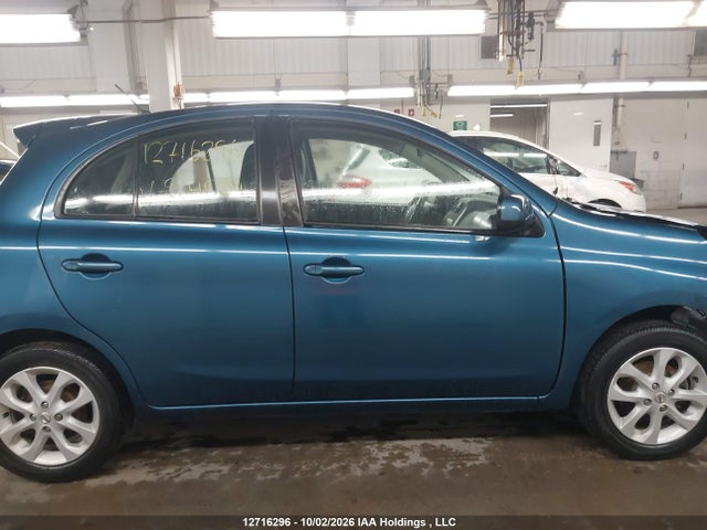 3N1CK3CP1KL224064 Nissan Micra S/sr/sv