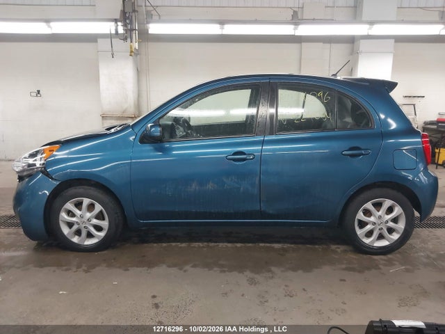 3N1CK3CP1KL224064 Nissan Micra S/sr/sv