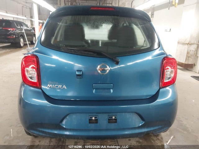3N1CK3CP1KL224064 Nissan Micra S/sr/sv