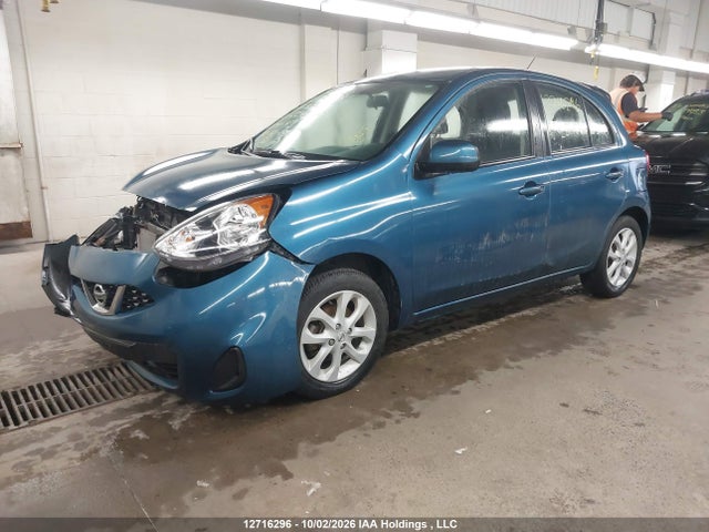 3N1CK3CP1KL224064 Nissan Micra S/sr/sv
