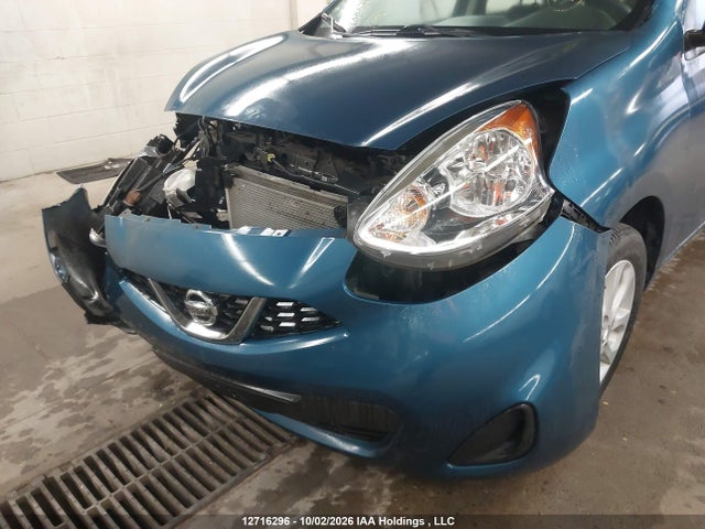 3N1CK3CP1KL224064 Nissan Micra S/sr/sv