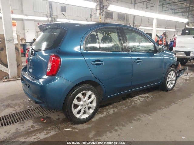 3N1CK3CP1KL224064 Nissan Micra S/sr/sv