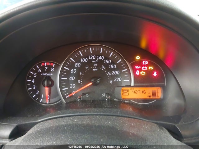3N1CK3CP1KL224064 Nissan Micra S/sr/sv