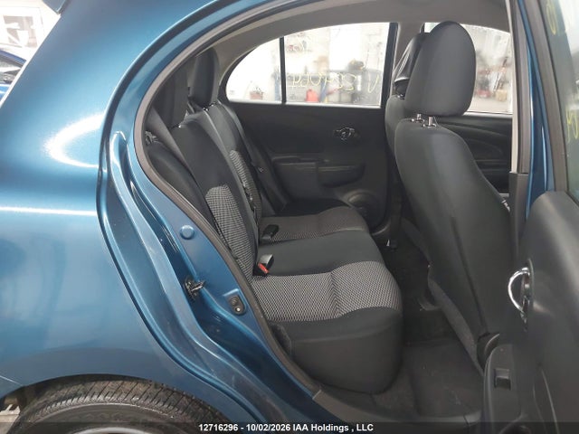 3N1CK3CP1KL224064 Nissan Micra S/sr/sv
