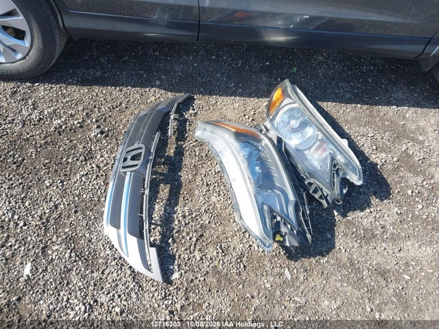 12716303 :رقم المزاد ، 2HKRM4H5XDH114308 vin ، 2013 Honda Cr-v Ex مزاد بيع