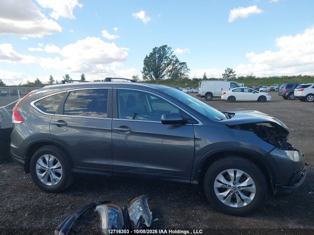 12716303 :رقم المزاد ، 2HKRM4H5XDH114308 vin ، 2013 Honda Cr-v Ex مزاد بيع