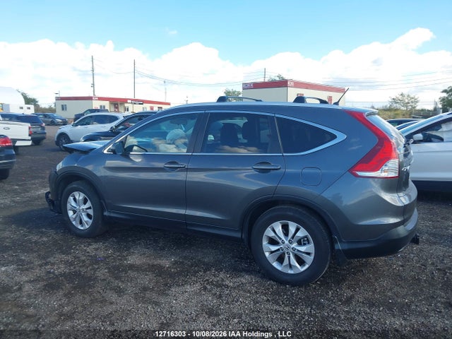 12716303 :رقم المزاد ، 2HKRM4H5XDH114308 vin ، 2013 Honda Cr-v Ex مزاد بيع