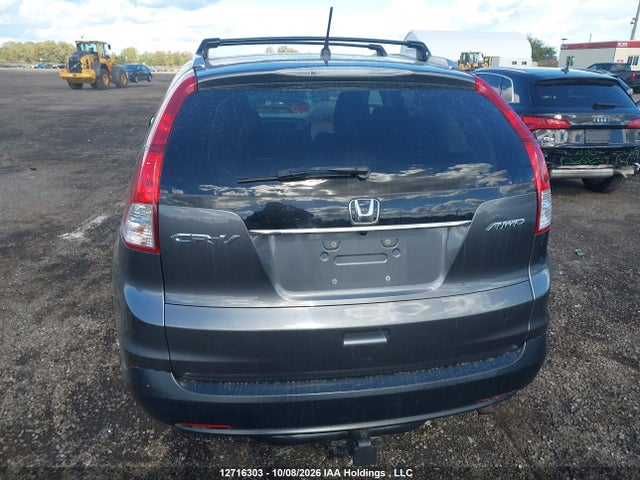12716303 :رقم المزاد ، 2HKRM4H5XDH114308 vin ، 2013 Honda Cr-v Ex مزاد بيع