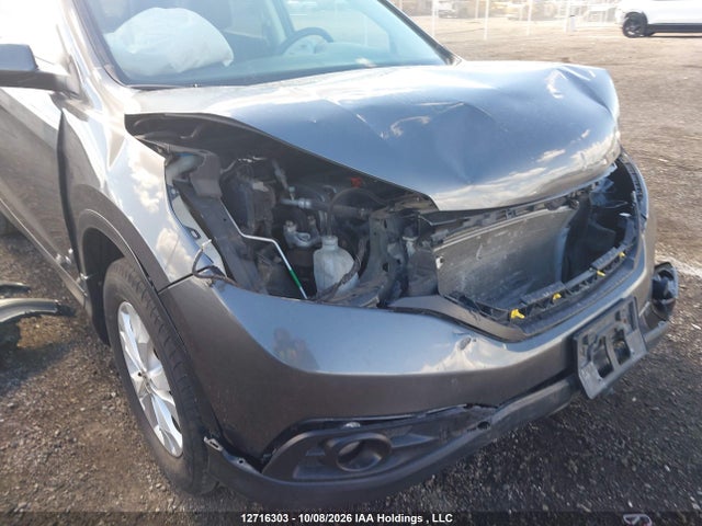 12716303 :رقم المزاد ، 2HKRM4H5XDH114308 vin ، 2013 Honda Cr-v Ex مزاد بيع