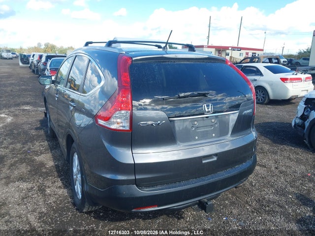 12716303 :رقم المزاد ، 2HKRM4H5XDH114308 vin ، 2013 Honda Cr-v Ex مزاد بيع