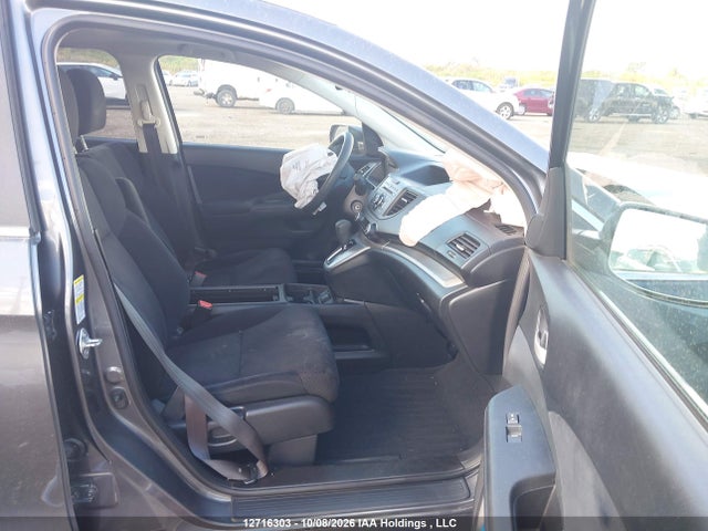 12716303 :رقم المزاد ، 2HKRM4H5XDH114308 vin ، 2013 Honda Cr-v Ex مزاد بيع