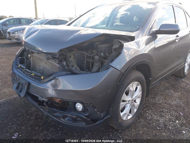 12716303 :رقم المزاد ، 2HKRM4H5XDH114308 vin ، 2013 Honda Cr-v Ex مزاد بيع