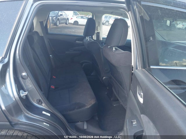 12716303 :رقم المزاد ، 2HKRM4H5XDH114308 vin ، 2013 Honda Cr-v Ex مزاد بيع