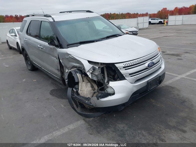 Aukcja sprzedaży 2013 Ford Explorer Xlt, vin: 1FM5K8D84DGC83770, numer aukcji: 12716304