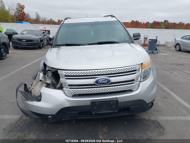 Aukcja sprzedaży 2013 Ford Explorer Xlt, vin: 1FM5K8D84DGC83770, numer aukcji: 12716304