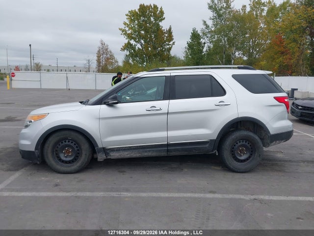 Aukcja sprzedaży 2013 Ford Explorer Xlt, vin: 1FM5K8D84DGC83770, numer aukcji: 12716304