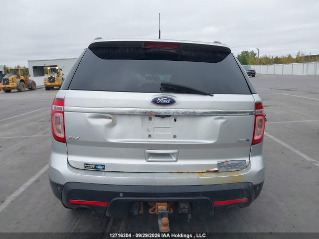 Aukcja sprzedaży 2013 Ford Explorer Xlt, vin: 1FM5K8D84DGC83770, numer aukcji: 12716304