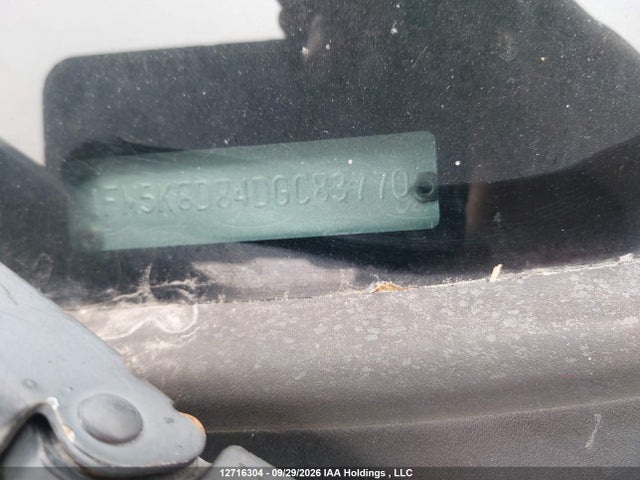 Aukcja sprzedaży 2013 Ford Explorer Xlt, vin: 1FM5K8D84DGC83770, numer aukcji: 12716304