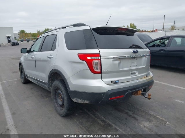 Aukcja sprzedaży 2013 Ford Explorer Xlt, vin: 1FM5K8D84DGC83770, numer aukcji: 12716304