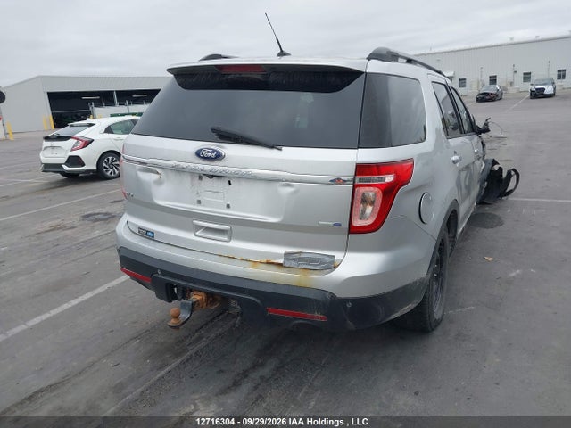 Aukcja sprzedaży 2013 Ford Explorer Xlt, vin: 1FM5K8D84DGC83770, numer aukcji: 12716304