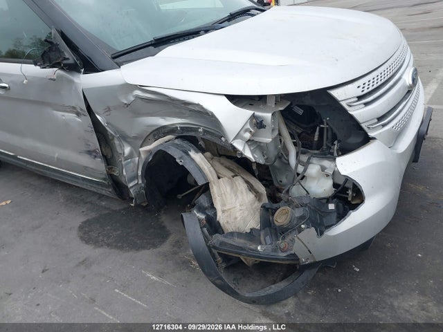 Aukcja sprzedaży 2013 Ford Explorer Xlt, vin: 1FM5K8D84DGC83770, numer aukcji: 12716304