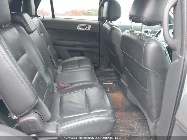 Aukcja sprzedaży 2013 Ford Explorer Xlt, vin: 1FM5K8D84DGC83770, numer aukcji: 12716304