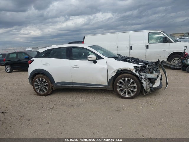 Mazda Cx-3 Gt 2019 JM1DKFD71K0449759 Image 13