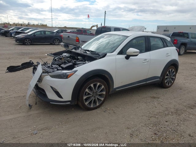 Mazda Cx-3 Gt 2019 JM1DKFD71K0449759 Image 14